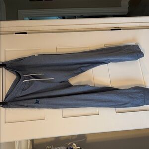 Vuori Heather Blue Women's Joggers